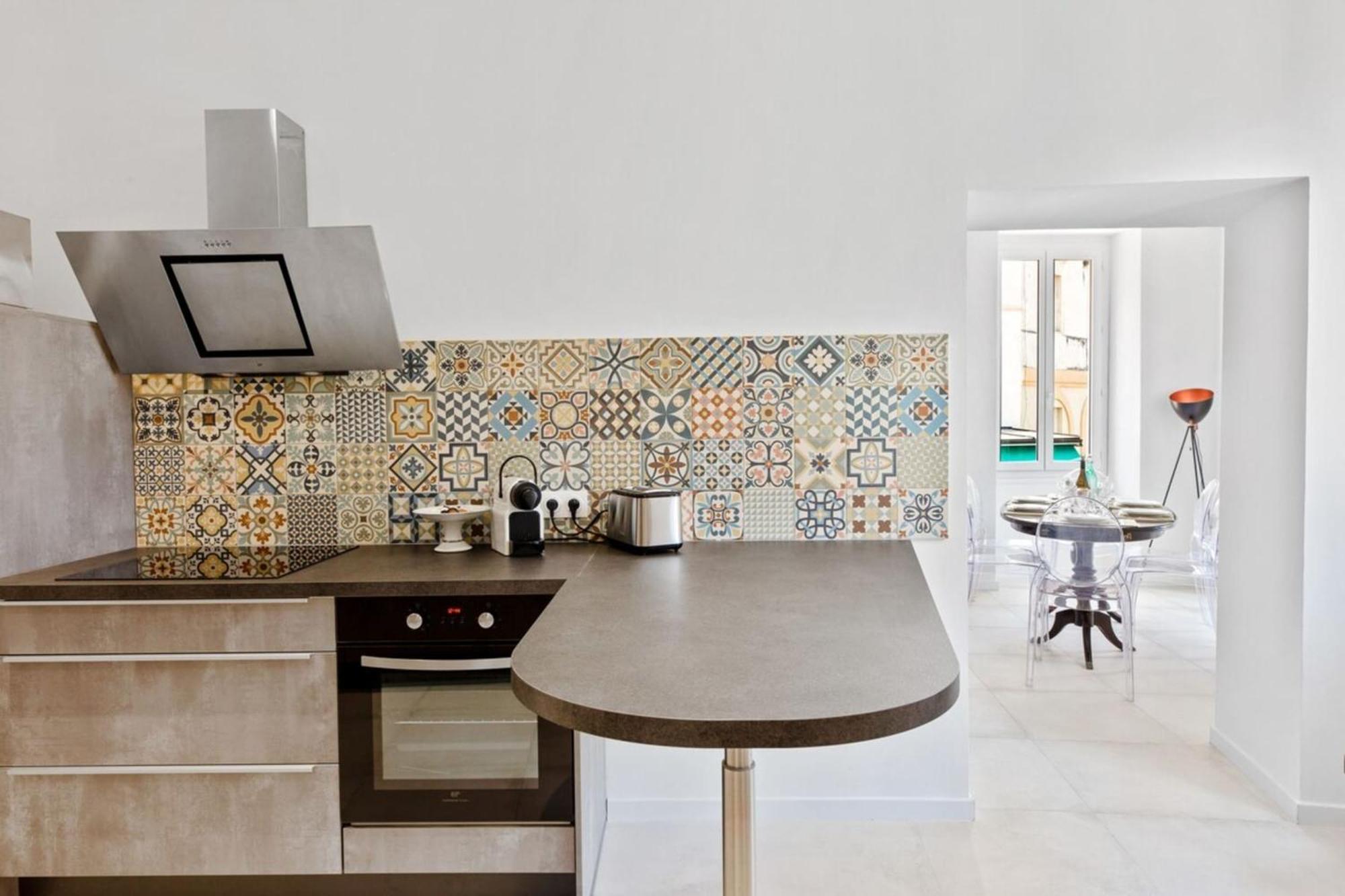 Madonuccia - Hypercentral Chic & Cosy - By Tgb Ajaccio  Buitenkant foto