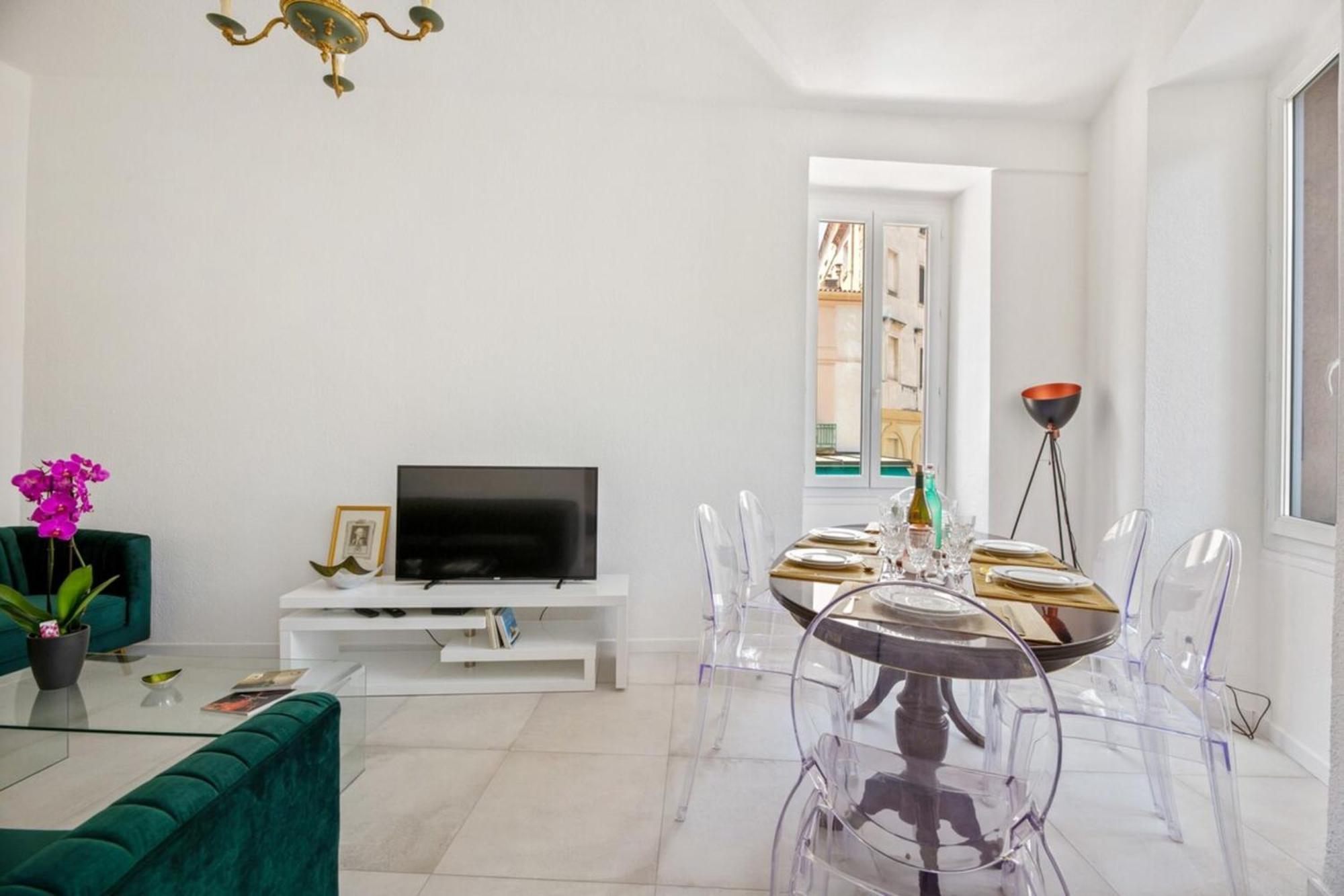 Madonuccia - Hypercentral Chic & Cosy - By Tgb Ajaccio  Buitenkant foto