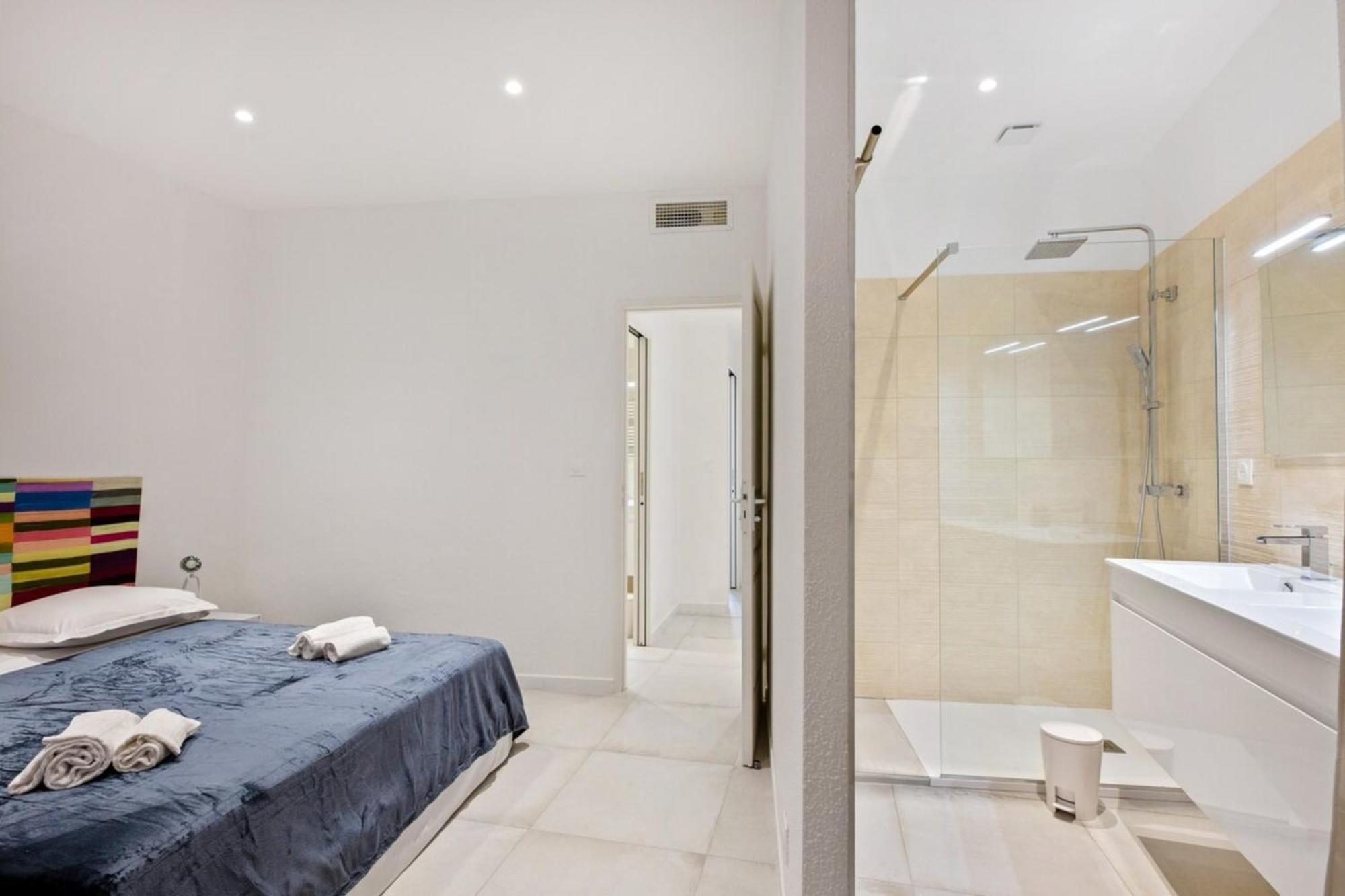 Madonuccia - Hypercentral Chic & Cosy - By Tgb Ajaccio  Buitenkant foto