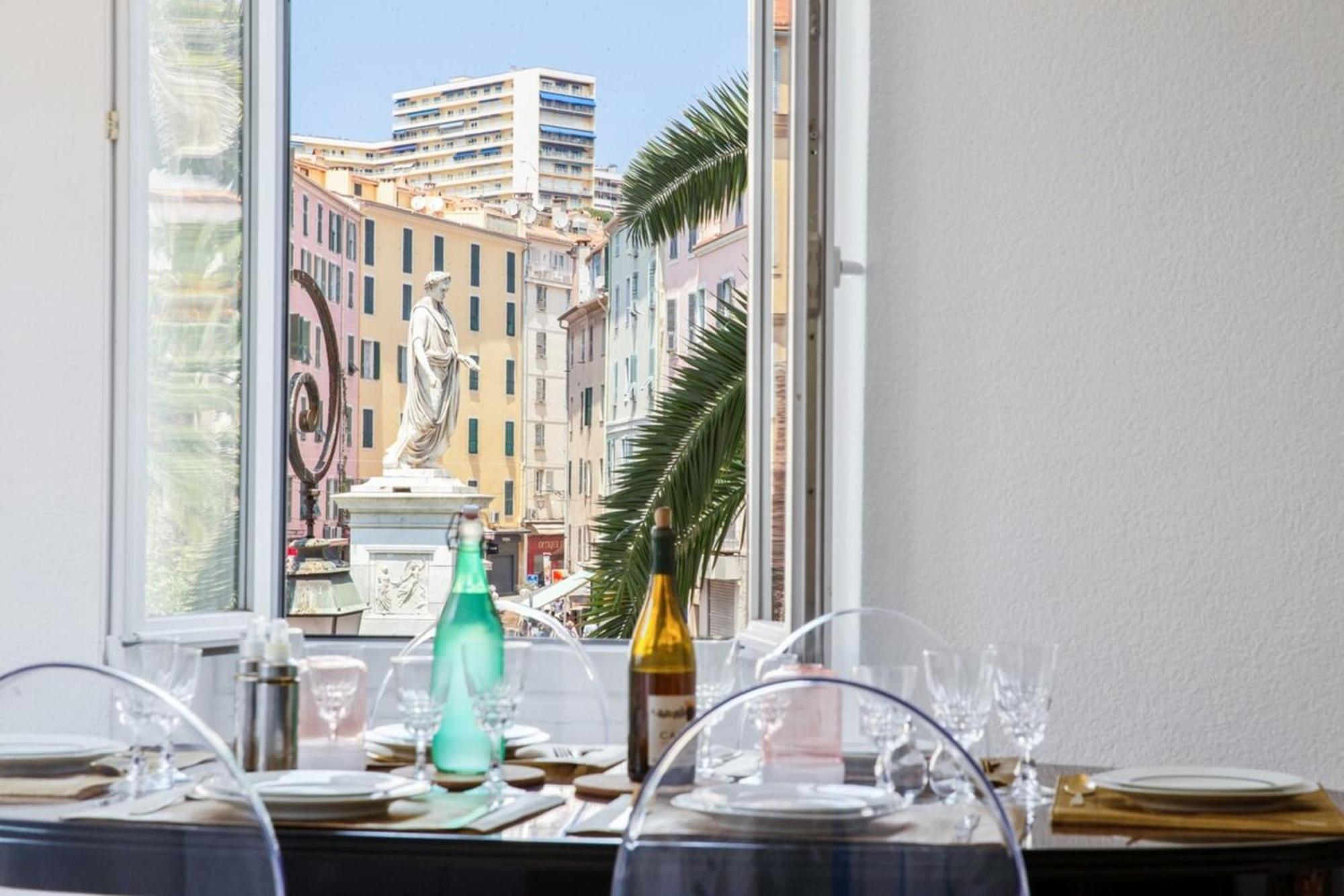Madonuccia - Hypercentral Chic & Cosy - By Tgb Ajaccio  Buitenkant foto