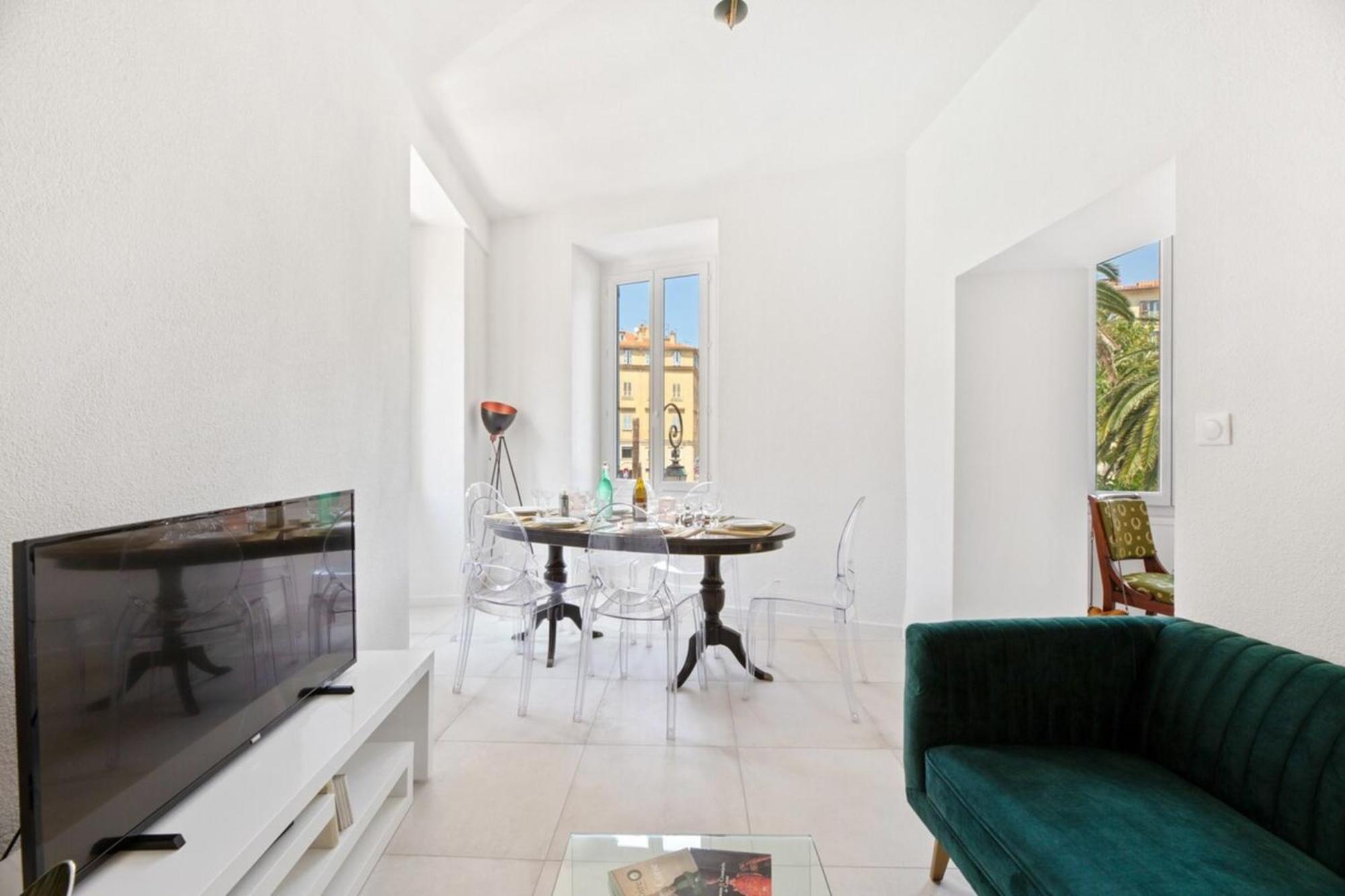 Madonuccia - Hypercentral Chic & Cosy - By Tgb Ajaccio  Buitenkant foto